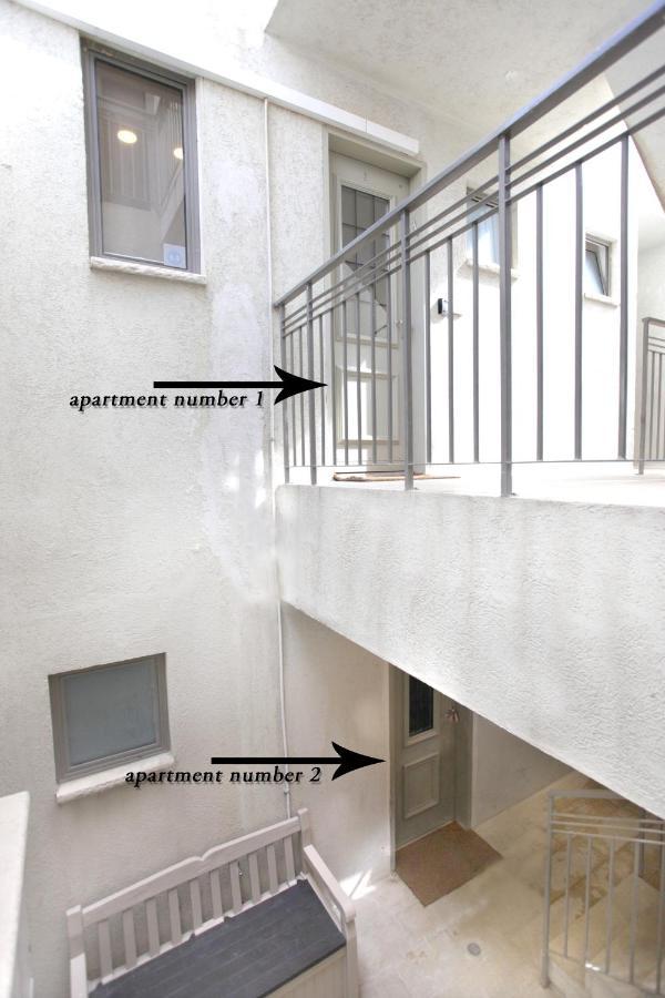 Modern Home In The Heart Of Nachlaot Jerusalem Exterior foto